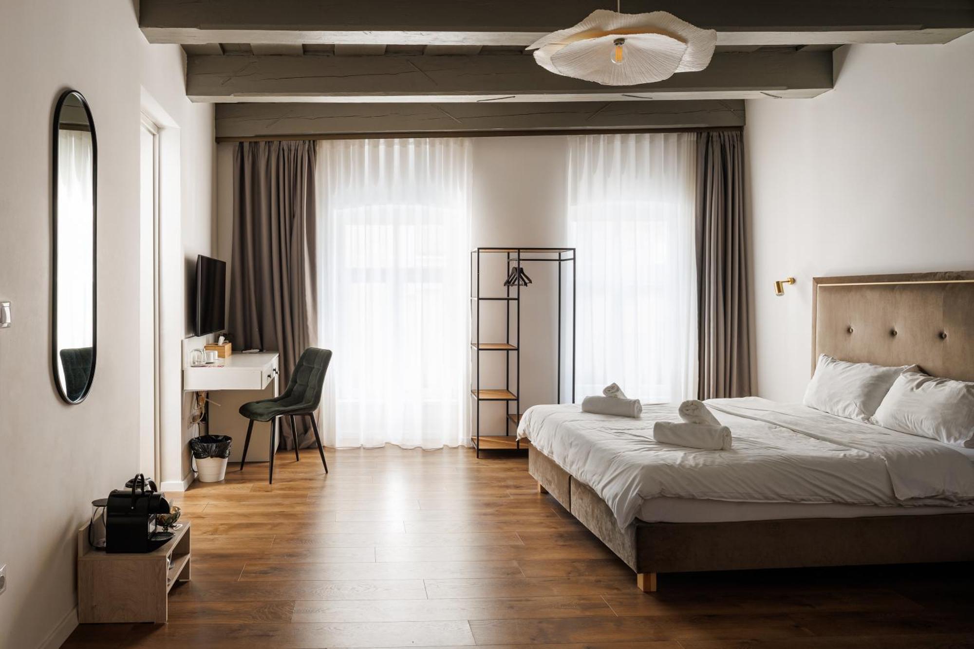 Richter Residence Брашов Екстериор снимка