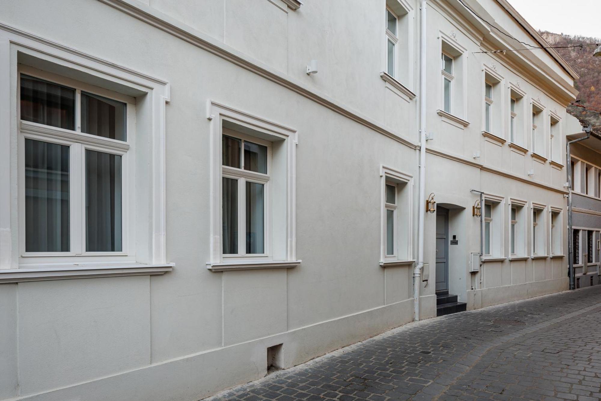 Richter Residence Брашов Екстериор снимка